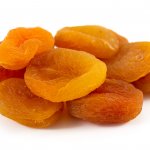 Dried apricot