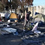 Tent City Slum meme