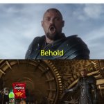 Did anyone trade food at lunch during school? | The cool kid during lunch: | image tagged in behold my stuff,school,doritos,relatable,cool kids,lunch | made w/ Imgflip meme maker