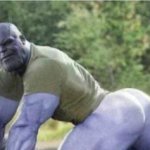 Thanos Thicc