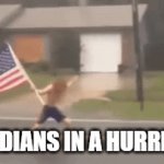 america | FLORIDIANS IN A HURRICANE | image tagged in hurricane irma | made w/ Imgflip video-to-gif maker
