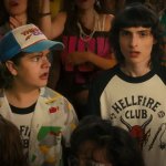 Stranger Things 4 Dustin and Mike