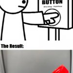 Pointless button | image tagged in pointless button | made w/ Imgflip meme maker