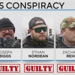 Proud Boys found Guilty of conspiracy