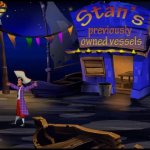 Stan Monkey Island GIF Template