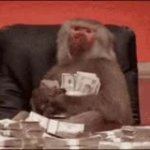 Funny Money GIF Template