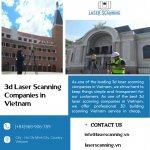 3d laser scanning companies in Vietnam