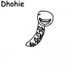 Dhohie