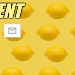 existent announcement template v1