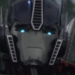 Optimus Prime Disapproving Stare template
