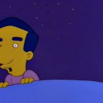 Simpsons Milhouse Without Glasses