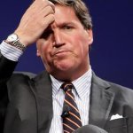 Tucker's new Twit
