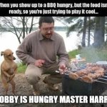 Dobby | DOBBY IS HUNGRY MASTER HARRY | image tagged in dobby | made w/ Imgflip meme maker