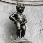 manneke pis