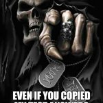 Grim Reaper Meme Generator - Imgflip