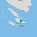 Mistake Island template