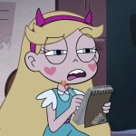 Star Butterfly Listing