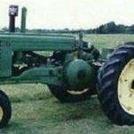 John Deere Tractor