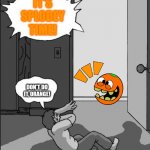Splodey Time! | IT'S SPLODEY TIME! DON'T DO IT, ORANGE! | image tagged in no dad no,annoying orange | made w/ Imgflip meme maker