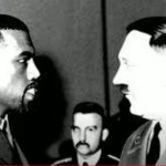 Kanye meeting Hitler