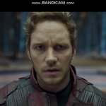 Starlord what GIF Template