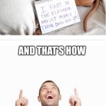 Is that so?