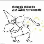 hehe | NOSE | image tagged in skedaddle skidoodle | made w/ Imgflip meme maker