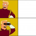 Zap Brannigan Seeing It