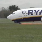 Ryanair crash