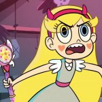 Star 'you don't have to be like this'