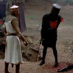 It's Only a Flesh Wound