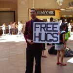 Free Hugs!