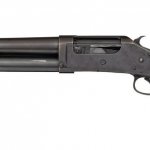 Winchester model 1897 pump-action trench shotgun