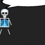 Skelly says meme