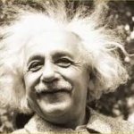 Einstein's HAIR meme