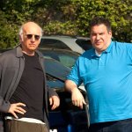 Larry David and Jeff Garlin
