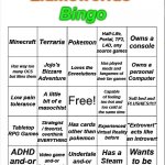 Liamsworlds Bingo