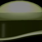 USA World War 2 M1 Helmet