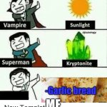 vampire superman meme | ME | image tagged in vampire superman meme | made w/ Imgflip meme maker