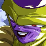 Frieza Smile