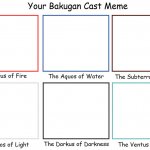 Bakugan meme