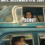 not sure if it's a coincidence OR some connected lore... | DATE: DECEMBER 4TH, 1987; SCOUT; EVAN | image tagged in umbrella academy meme,fnaf,tf2,memes | made w/ Imgflip meme maker