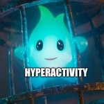 Adhd | MASKING; HYPERACTIVITY | image tagged in lumalee,adhd | made w/ Imgflip meme maker