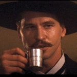 Doc Holliday template