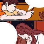guy and girl texting meme template