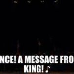 Message GIF Template