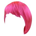 Pink Wig