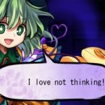 gumi i love not thinking