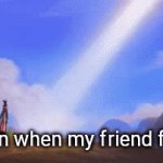 Again. This is true | My pen when my friend finds it | image tagged in gifs,the lorax | made w/ Imgflip video-to-gif maker