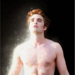 Edward Cullen Sparkling